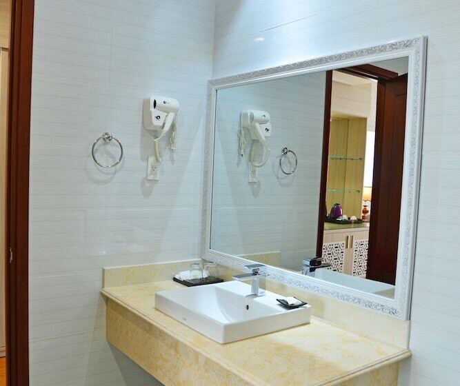 اتاق لوکس, Con Khuong Resort Can Tho