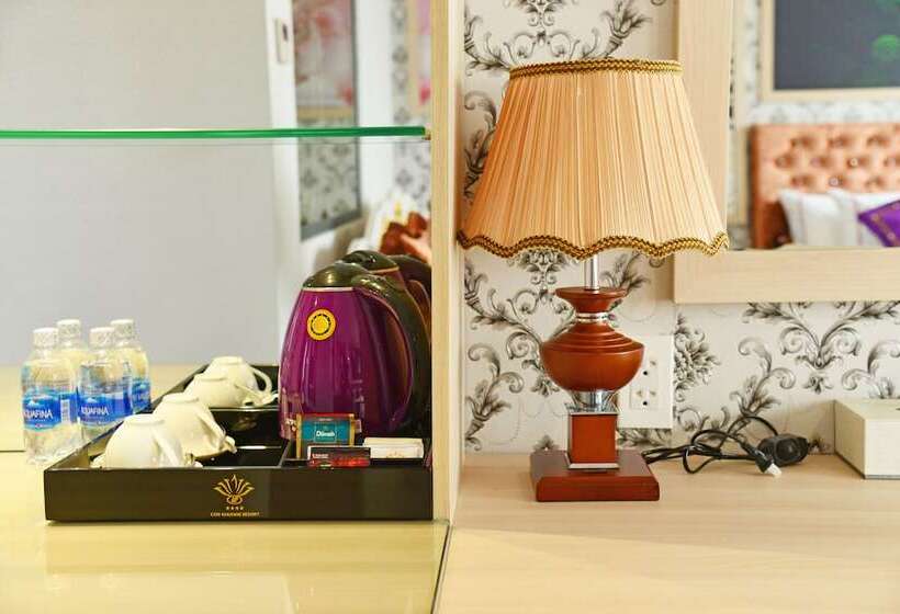 اتاق لوکس, Con Khuong Resort Can Tho