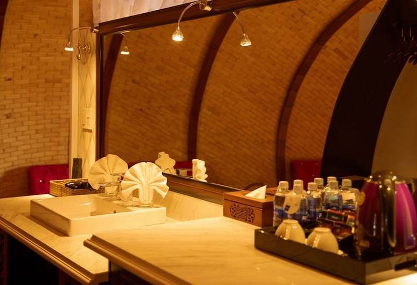 Standard bungalow river view, Con Khuong Resort Can Tho