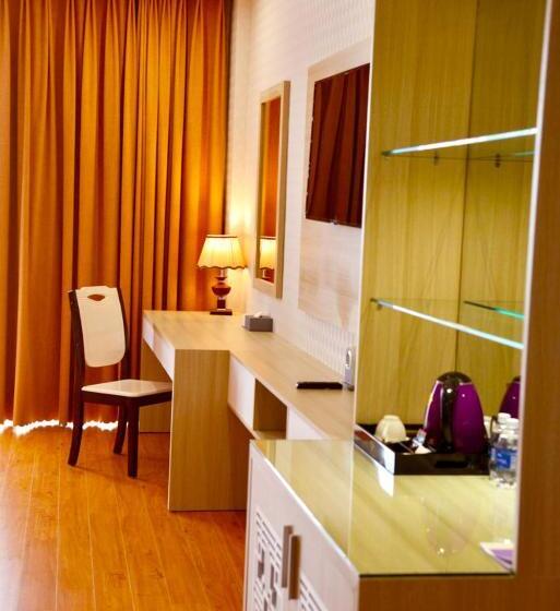 اتاق استاندارد, Con Khuong Resort Can Tho