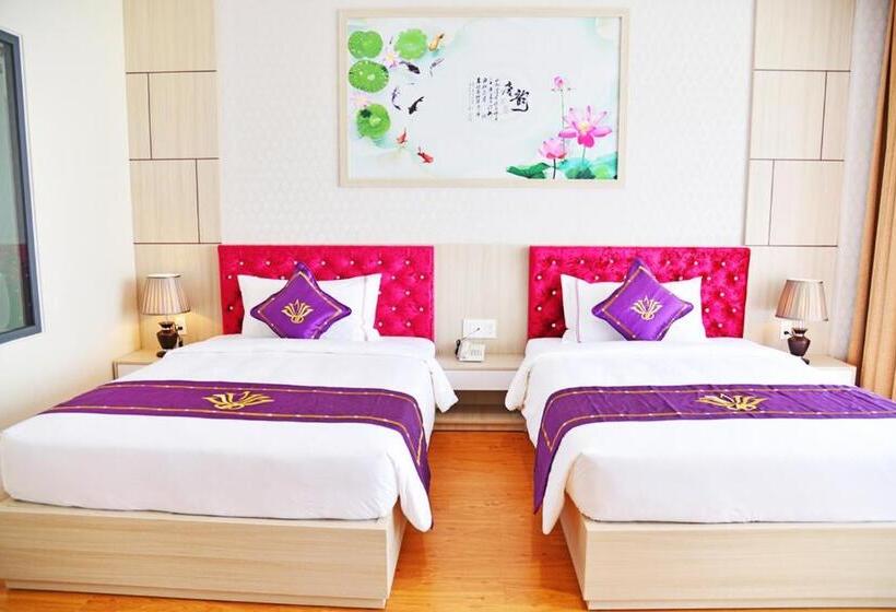 اتاق لوکس, Con Khuong Resort Can Tho