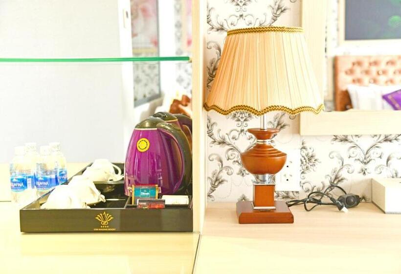 اتاق لوکس, Con Khuong Resort Can Tho