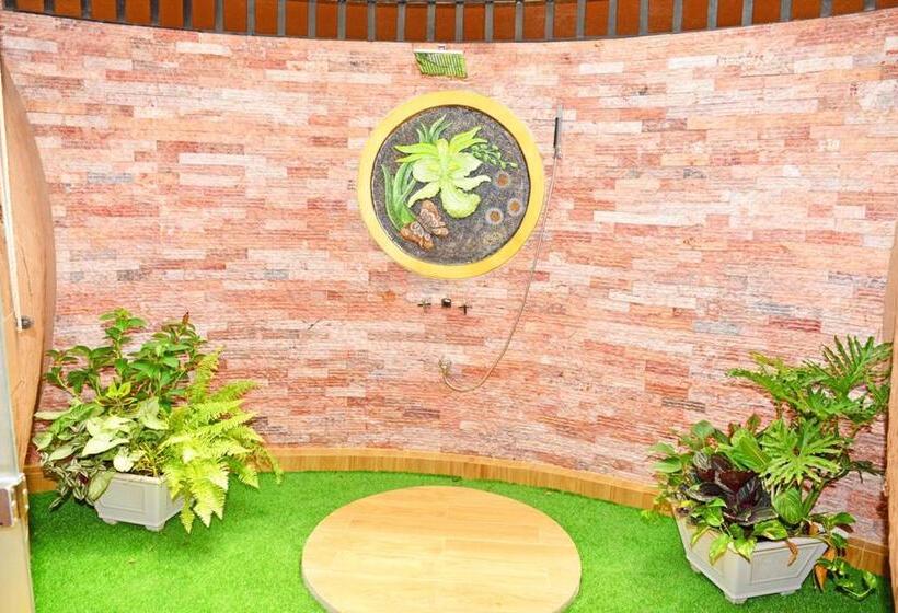 Standard bungalow river view, Con Khuong Resort Can Tho