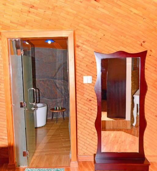 ویلای استاندارد با چشم‌انداز باغ, Con Khuong Resort Can Tho