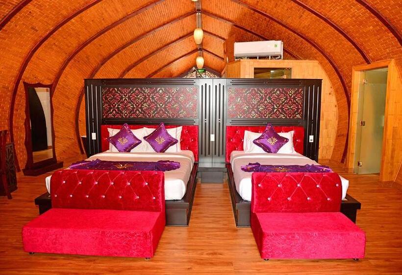 بنگله خانوادگی, Con Khuong Resort Can Tho