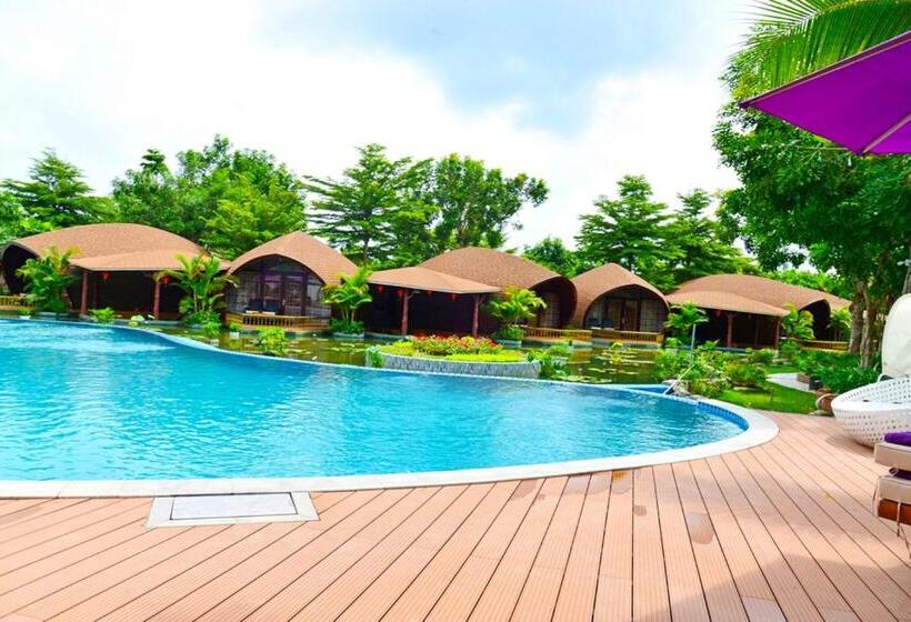 بنگله خانوادگی, Con Khuong Resort Can Tho