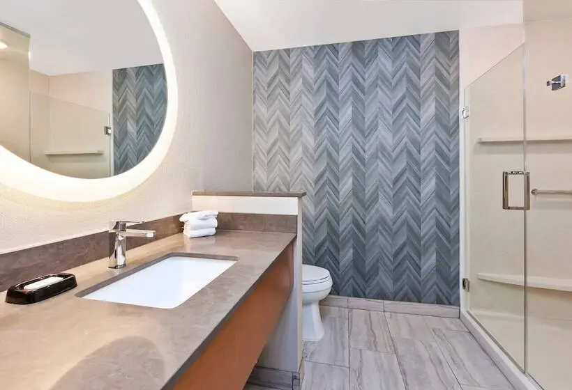 スタンダードスタジオ, Fairfield Inn & Suites By Marriott Kalamazoo