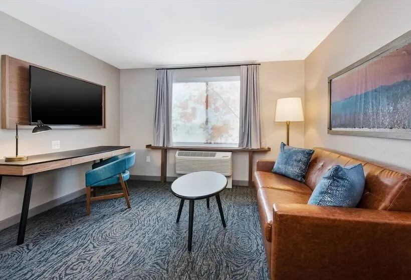 スタンダードスタジオ, Fairfield Inn & Suites By Marriott Kalamazoo