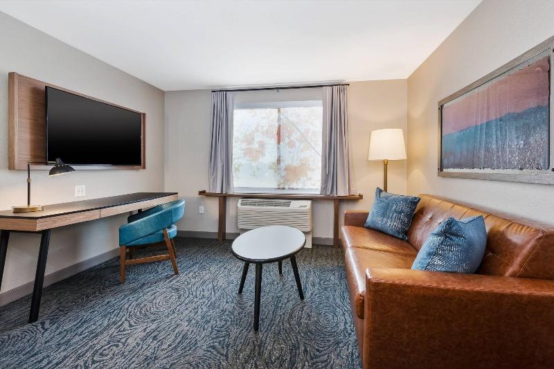 استودیو استاندارد با تخت کینگ, Fairfield Inn & Suites By Marriott Kalamazoo