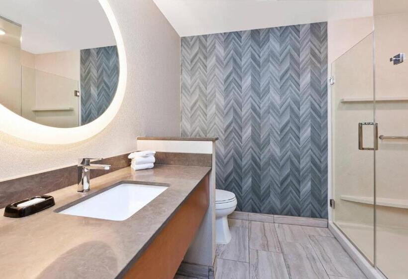 Standard-huone King-vuode, Fairfield Inn & Suites By Marriott Kalamazoo