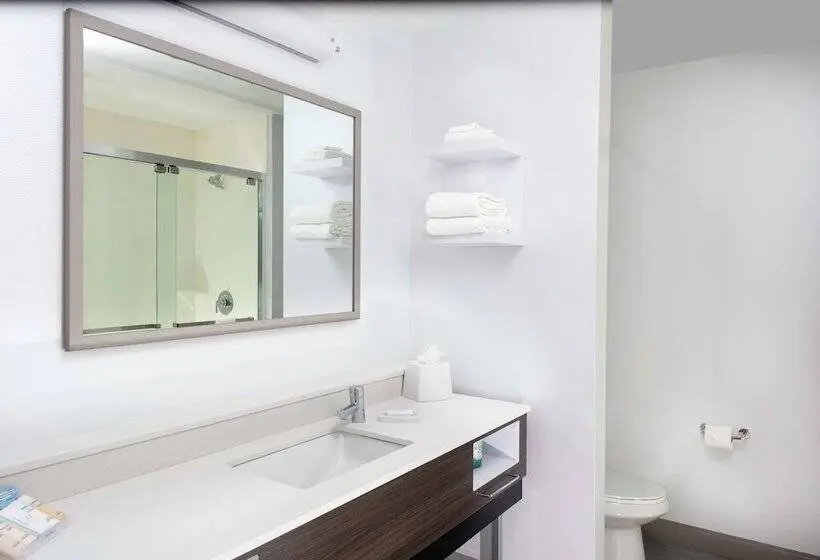 Standard-huone Parivuode, Hampton Inn Dunedin