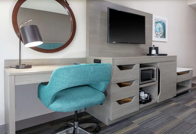 Standard-huone 2 Parivuodetta, Hampton Inn Dunedin