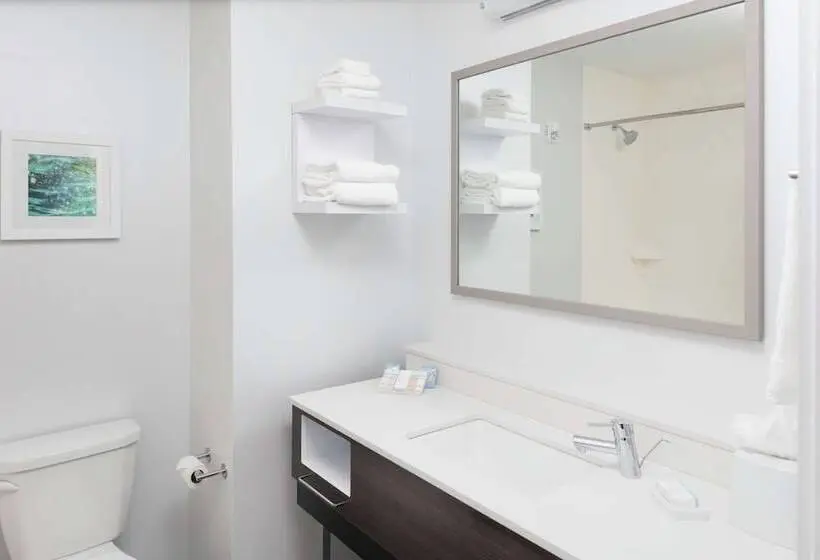 Standard-huone 2 Parivuodetta, Hampton Inn Dunedin