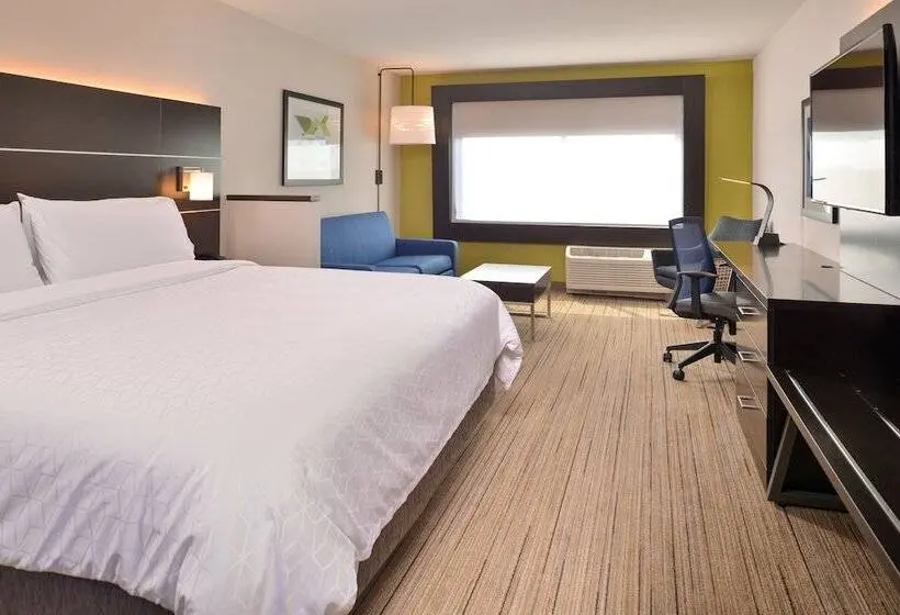 スタンダードルーム, Holiday Inn Express & Suites Olathe West, An Ihg