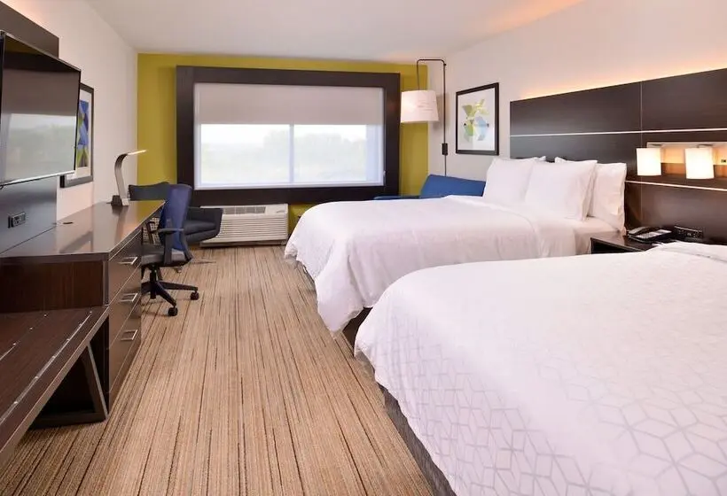スタンダードルーム, Holiday Inn Express & Suites Olathe West, An Ihg