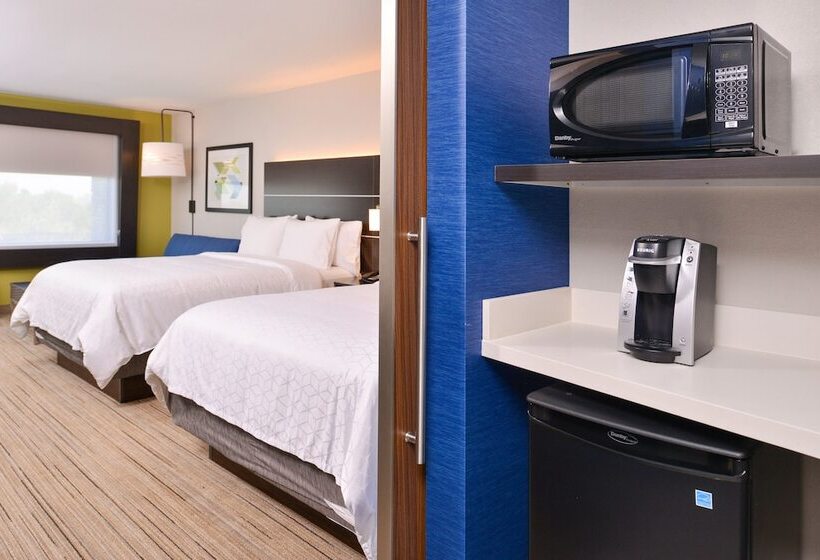 Номер Стандарт, Holiday Inn Express & Suites Olathe West, An Ihg