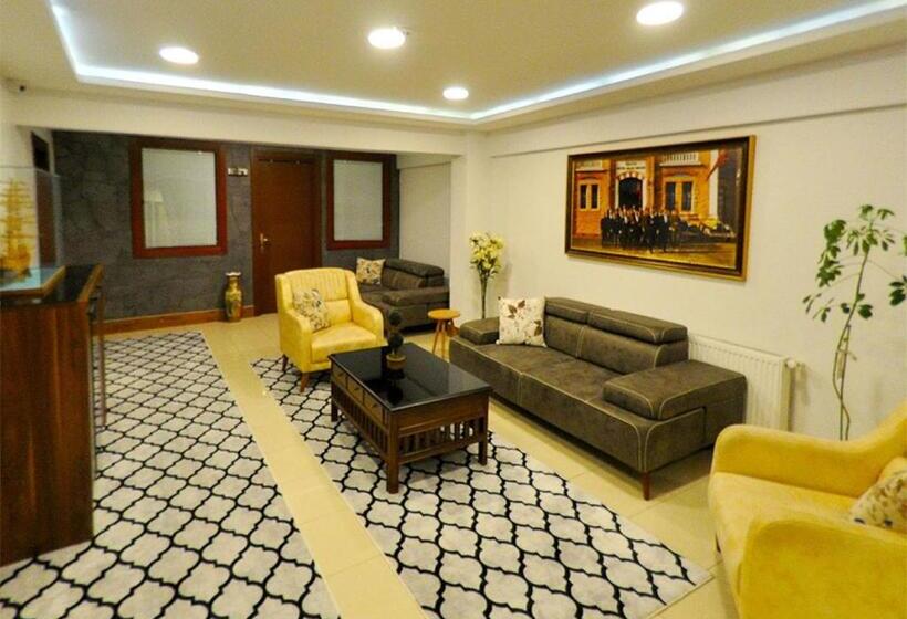 スタンダードルーム, La Boutique Atlantik