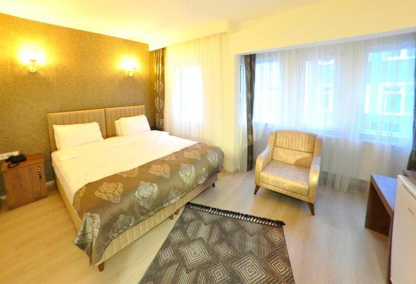 スタンダードルーム, La Boutique Atlantik