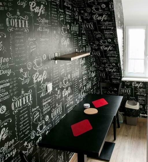 Четырехместный Номер Стандарт, Le Cotentin Appart Hôtels & Restaurant Le Cot
