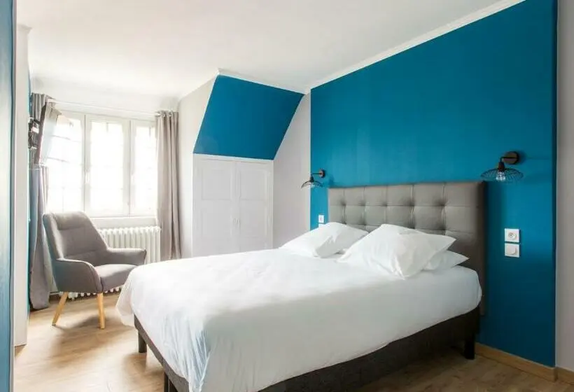 スイート, Le Cotentin Appart Hôtels & Restaurant Le Cot