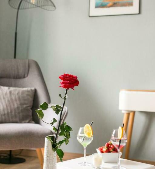 جناح, Le Cotentin Appart Hôtels & Restaurant Le Cot