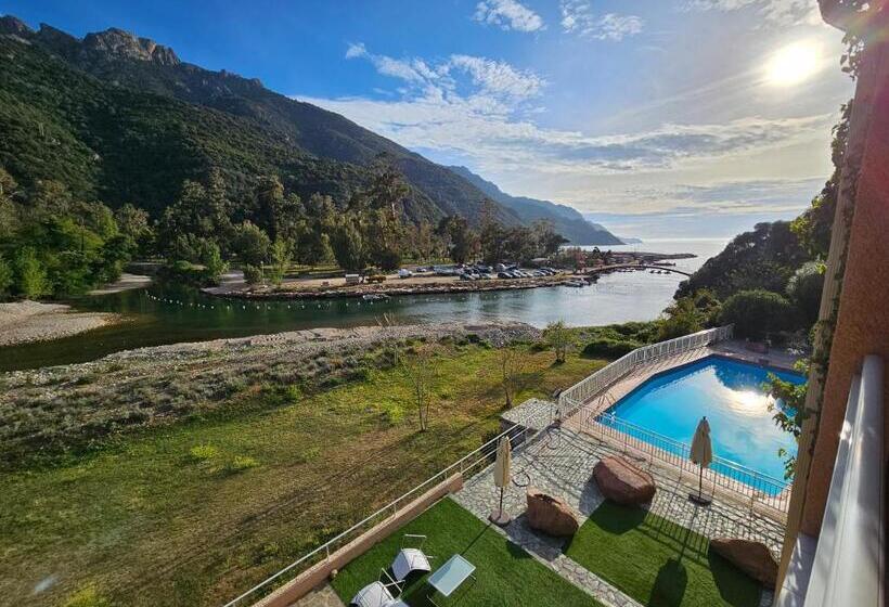 带观景的标准间, Le Marina