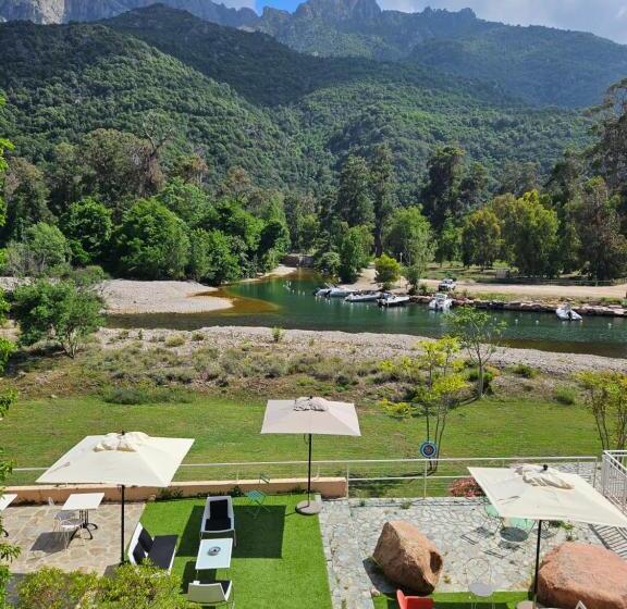 带观景的标准间, Le Marina