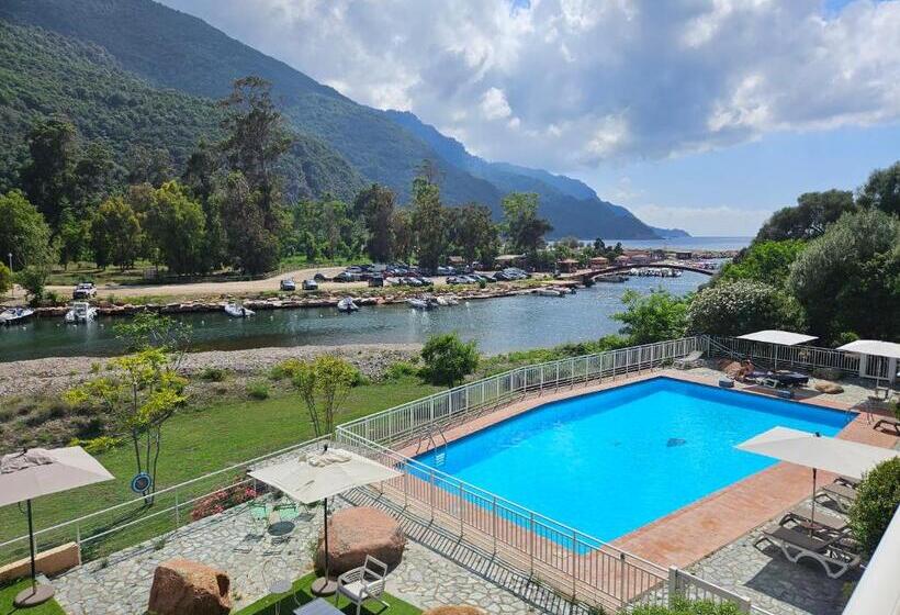 带观景的标准间, Le Marina