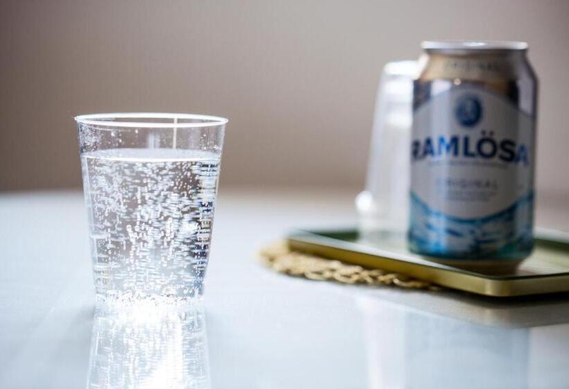 스탠다드 트리플 룸, Vardshuset Hwitan