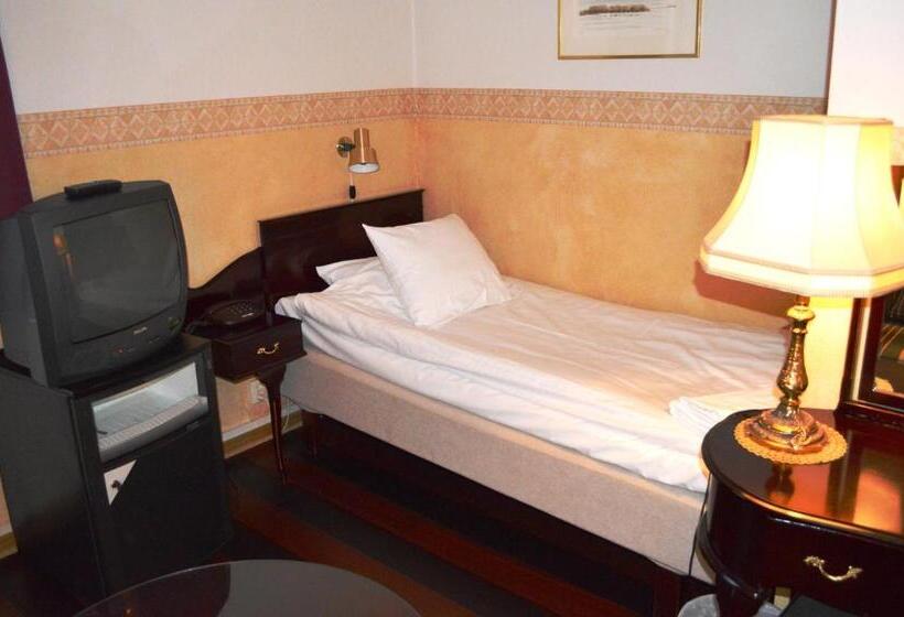 스탠다드 싱글 룸, Vardshuset Hwitan