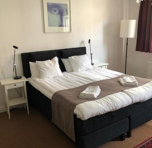 스탠다드 룸, Vardshuset Hwitan