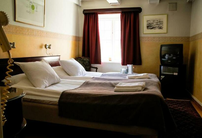 스탠다드 룸, Vardshuset Hwitan