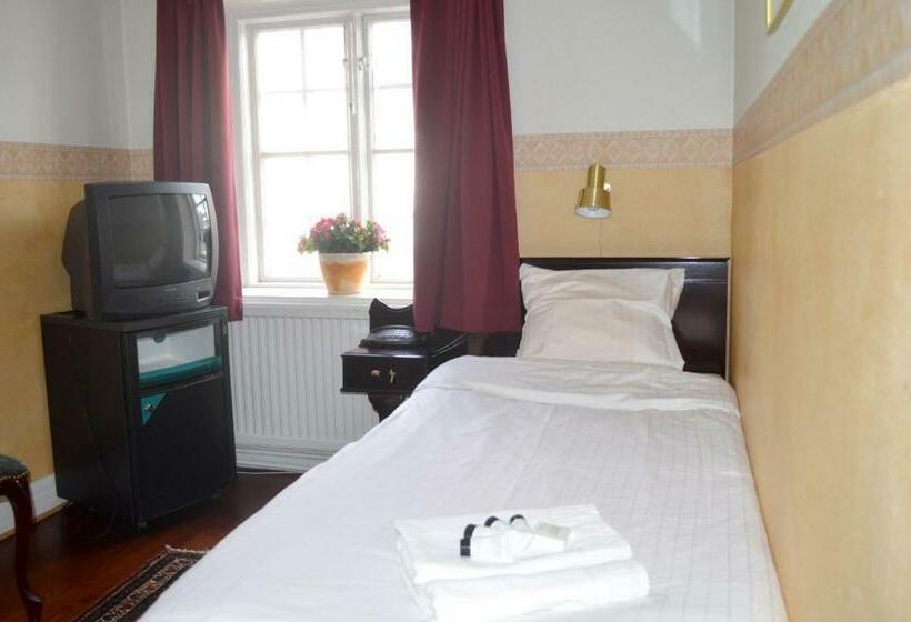 스탠다드 싱글 룸, Vardshuset Hwitan