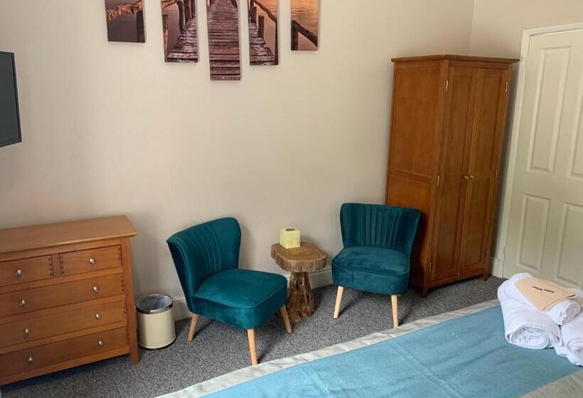 Номер Superior Кровать Кинг, The Chestnuts