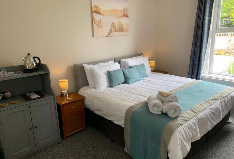 Номер Superior Кровать Кинг, The Chestnuts