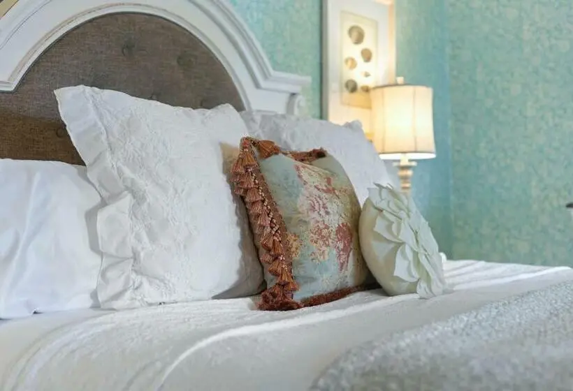 キングサイズベッドのスタンダードルーム, Westbrook Inn Bed And Breakfast