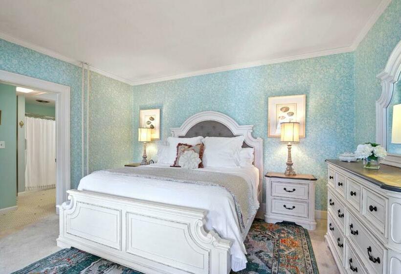 غرفة قياسية سرير كينج, Westbrook Inn Bed And Breakfast