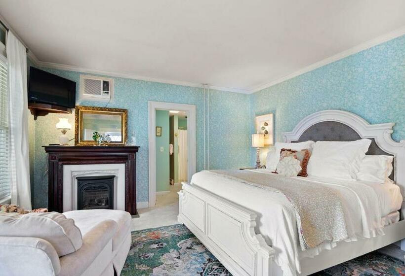 Стандартный Номер Кровать Кинг, Westbrook Inn Bed And Breakfast
