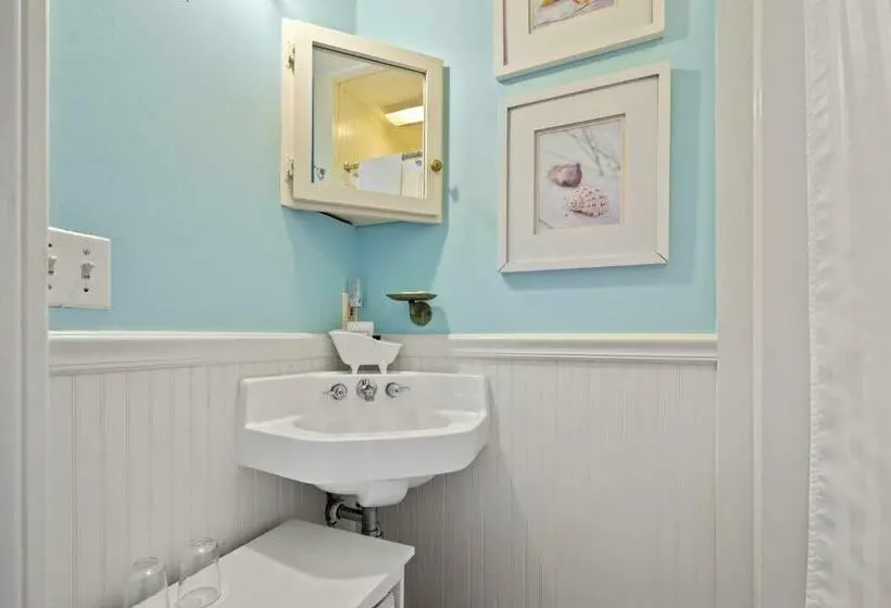 スタンダードルーム, Westbrook Inn Bed And Breakfast