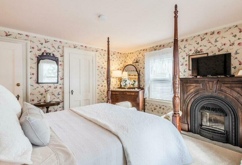 Номер Deluxe, Westbrook Inn Bed And Breakfast