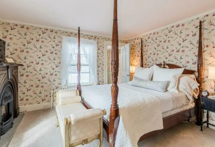 デラックスルーム, Westbrook Inn Bed And Breakfast