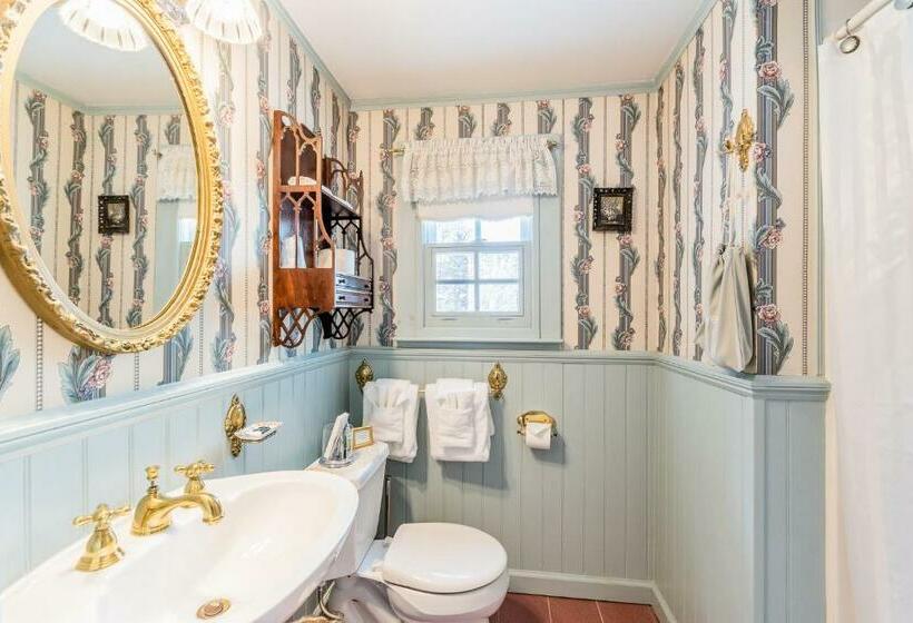 غرفة ديلوكس, Westbrook Inn Bed And Breakfast