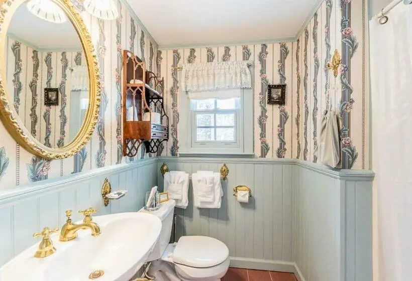 デラックスルーム, Westbrook Inn Bed And Breakfast
