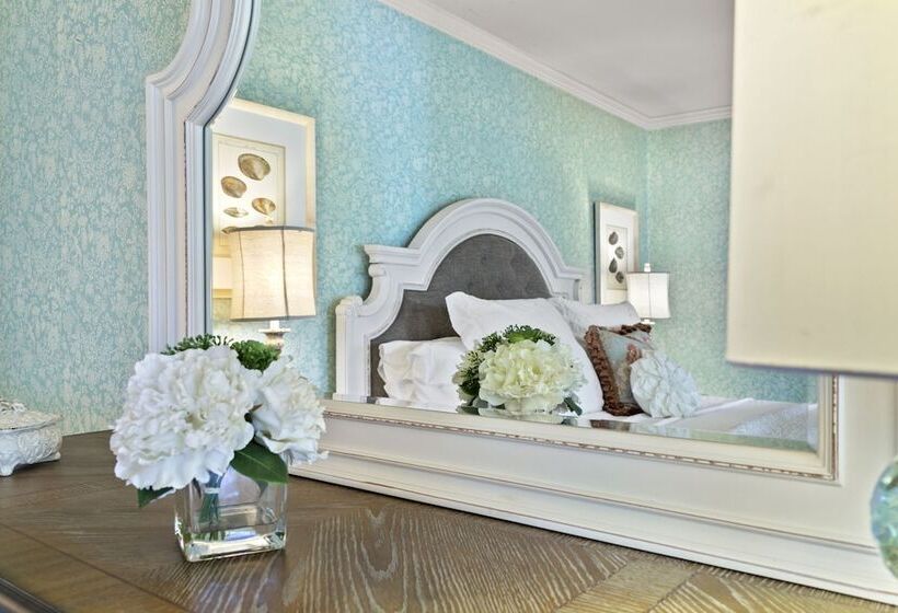 غرفة ديلوكس, Westbrook Inn Bed And Breakfast