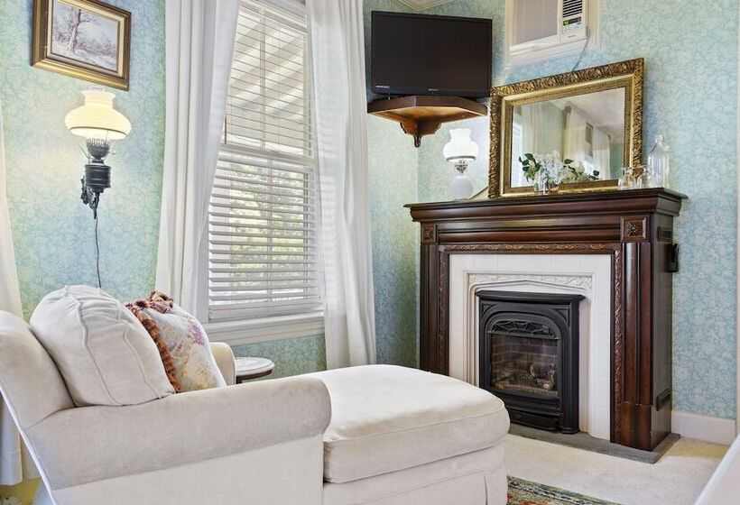 غرفة ديلوكس, Westbrook Inn Bed And Breakfast