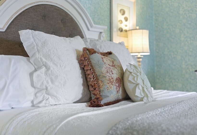 غرفة ديلوكس, Westbrook Inn Bed And Breakfast