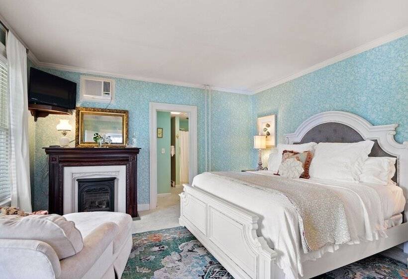 غرفة ديلوكس, Westbrook Inn Bed And Breakfast