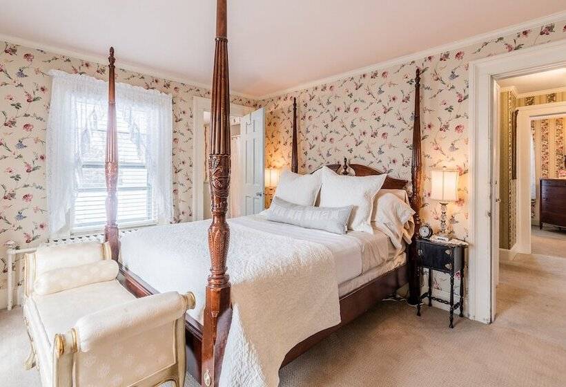 Номер Deluxe, Westbrook Inn Bed And Breakfast