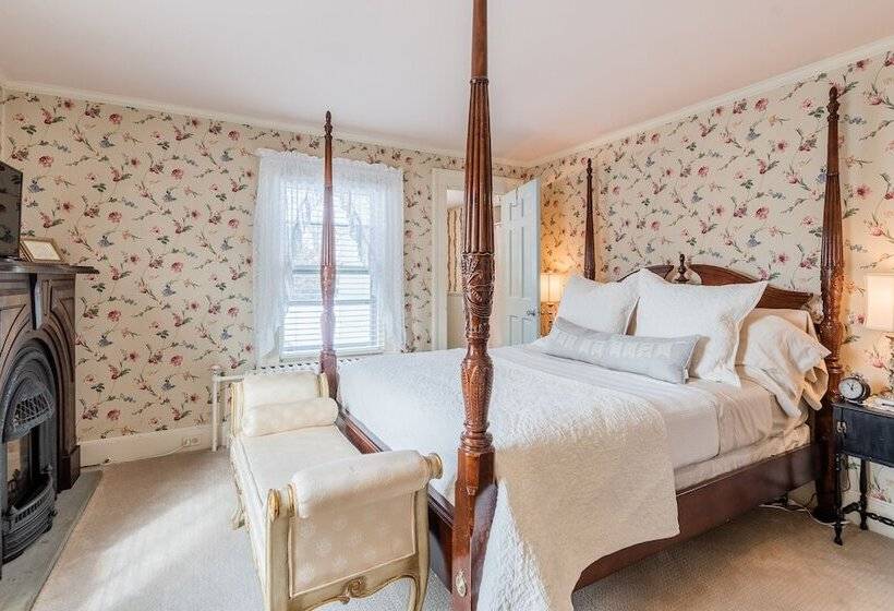 غرفة ديلوكس, Westbrook Inn Bed And Breakfast