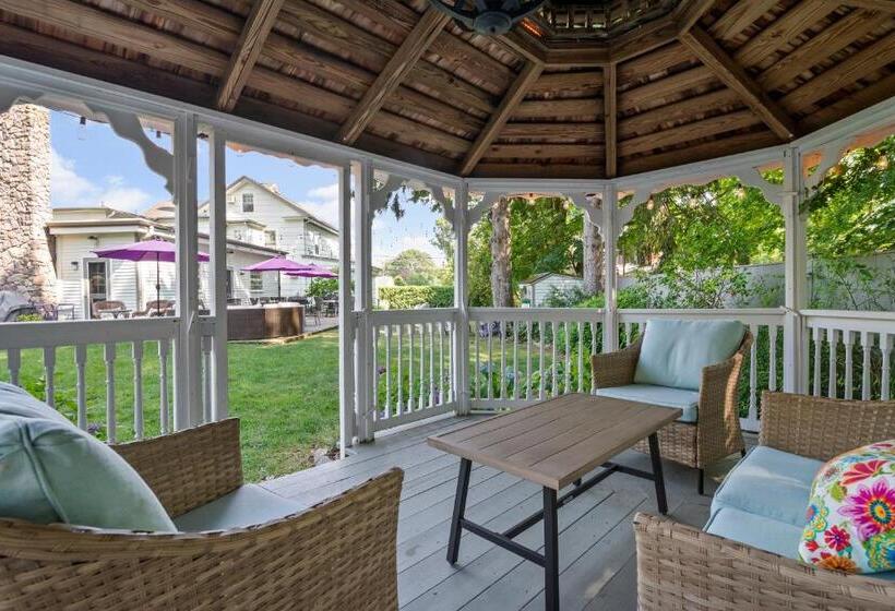 غرفة ديلوكس, Westbrook Inn Bed And Breakfast